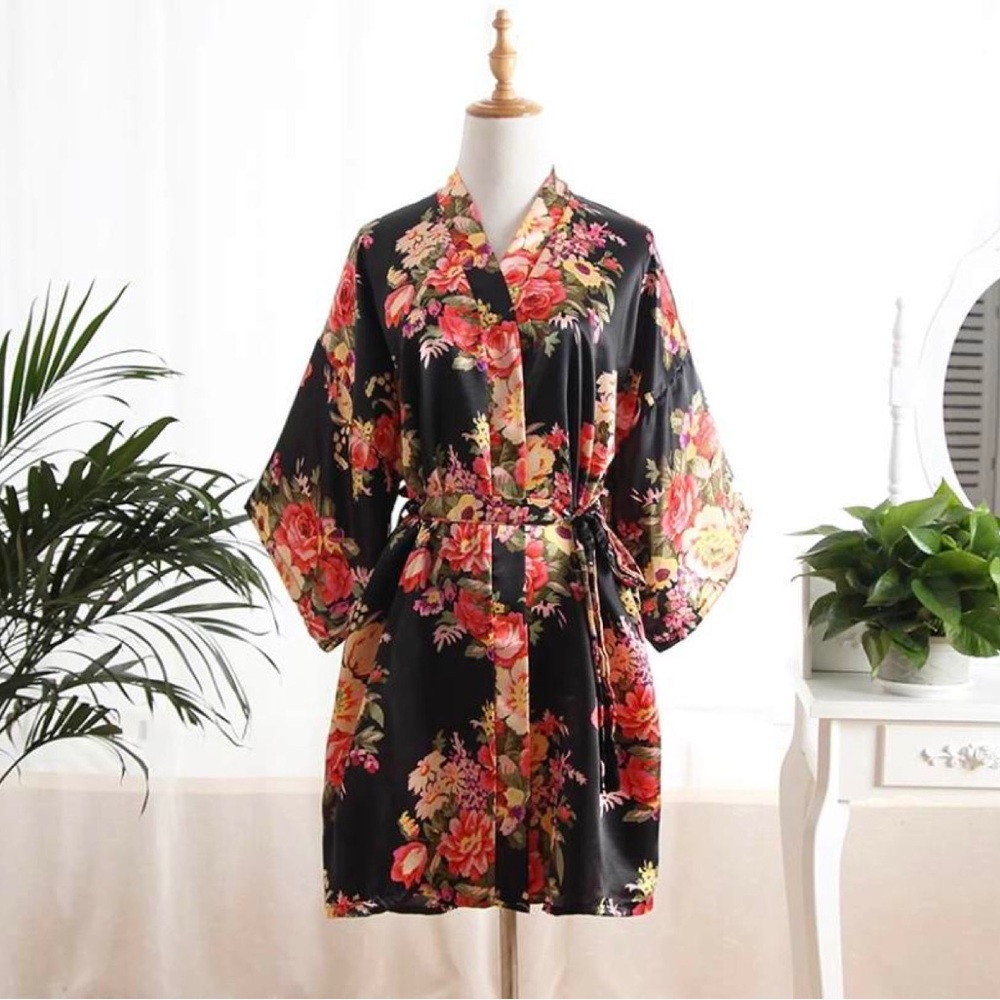 Kimono Robe